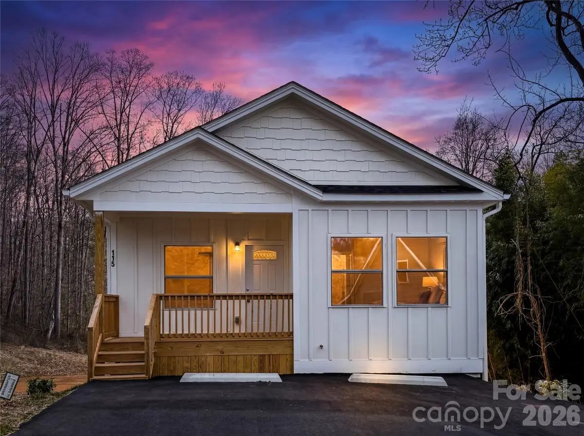 115 Northbend Drive, Asheville, NC 28804 - #1