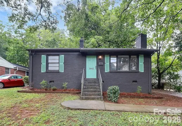 2642 Rachel Street, Charlotte, NC 28206