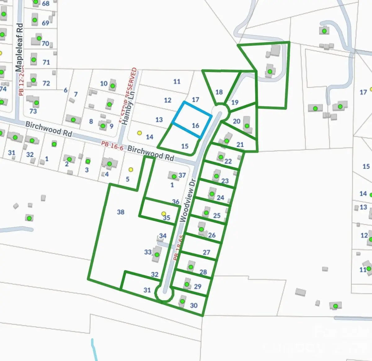 16 Woodview Drive, Statesville, NC 28625 - #1