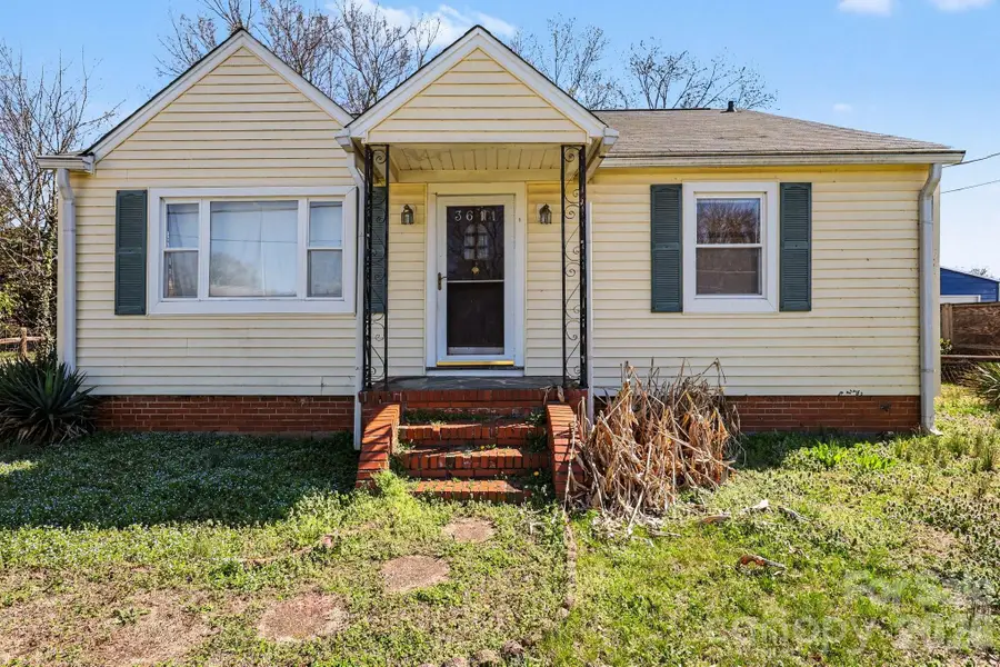 3611 Clinard Avenue, Winston Salem, NC 27127 - #2