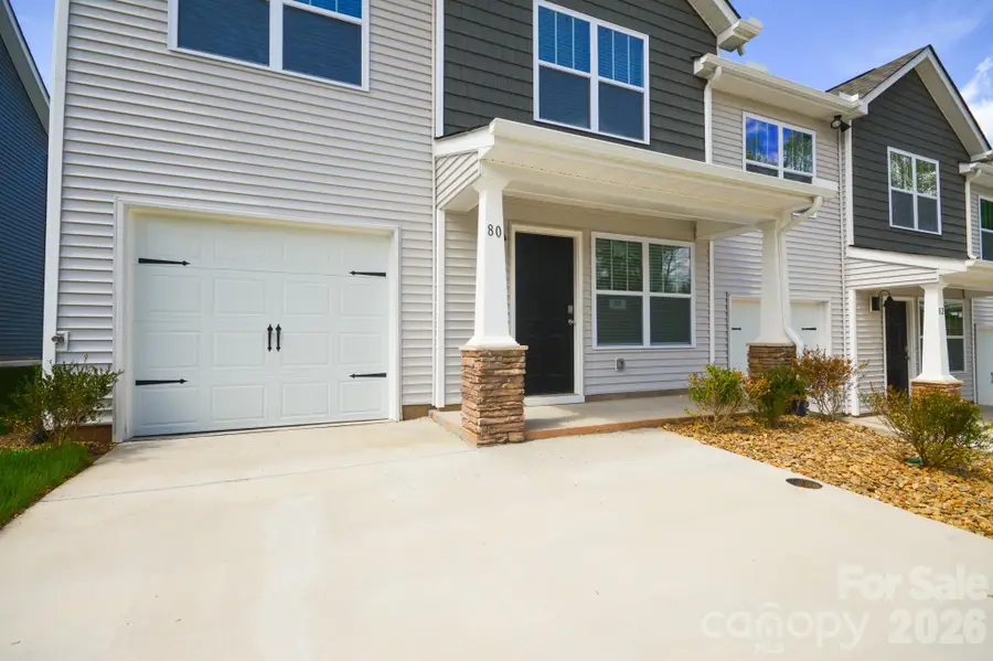 80 Cain Hollow Way, Asheville, NC 28806 - #3