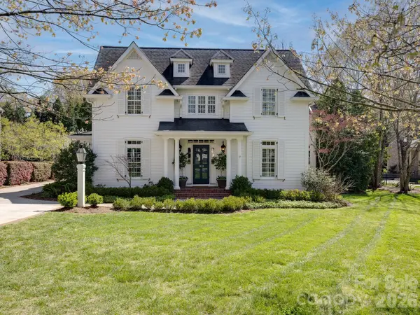 1413 Andover Road, Charlotte, NC 28211