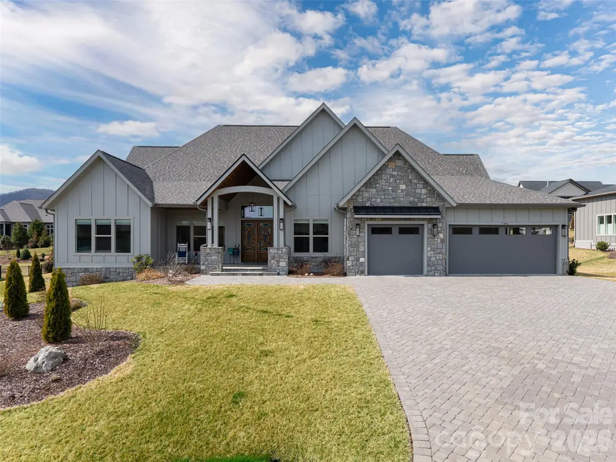 744 Daniel Circle Drive, Mills River, NC 28759 - #1
