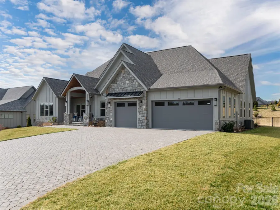 744 Daniel Circle Drive, Mills River, NC 28759 - #3