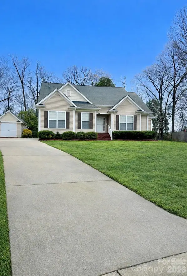 3170 Yates Mill Drive, Concord, NC 28027