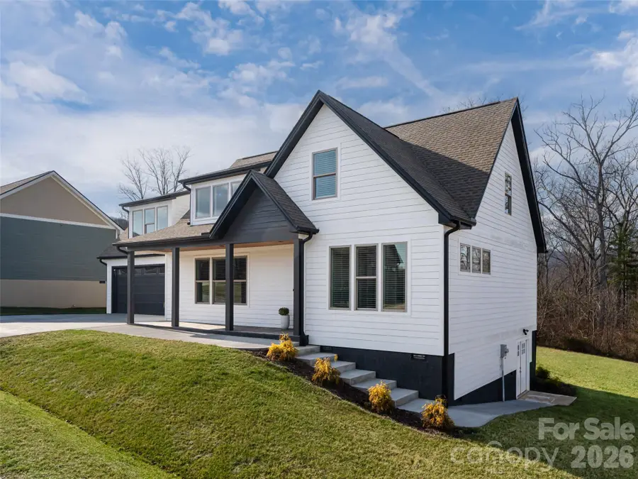 1031 Hillside Ridge Road, Candler, NC 28715 - #3