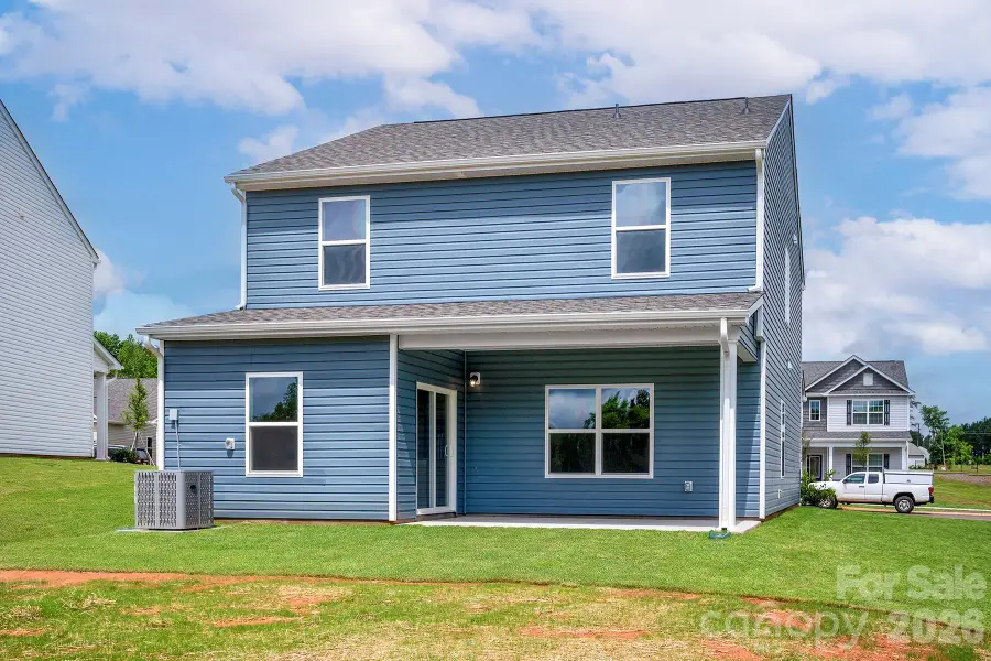 6610 Fairford Drive, Charlotte, NC 28215 - #2