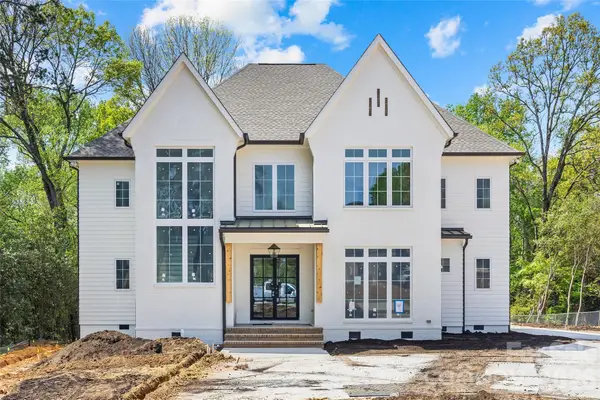 4628 Water Oak Road, Charlotte, NC 28211