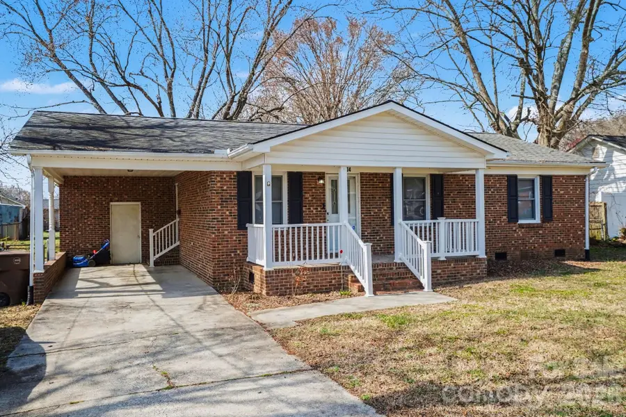 1004 Oakwood Avenue, Kannapolis, NC 28081 - #2