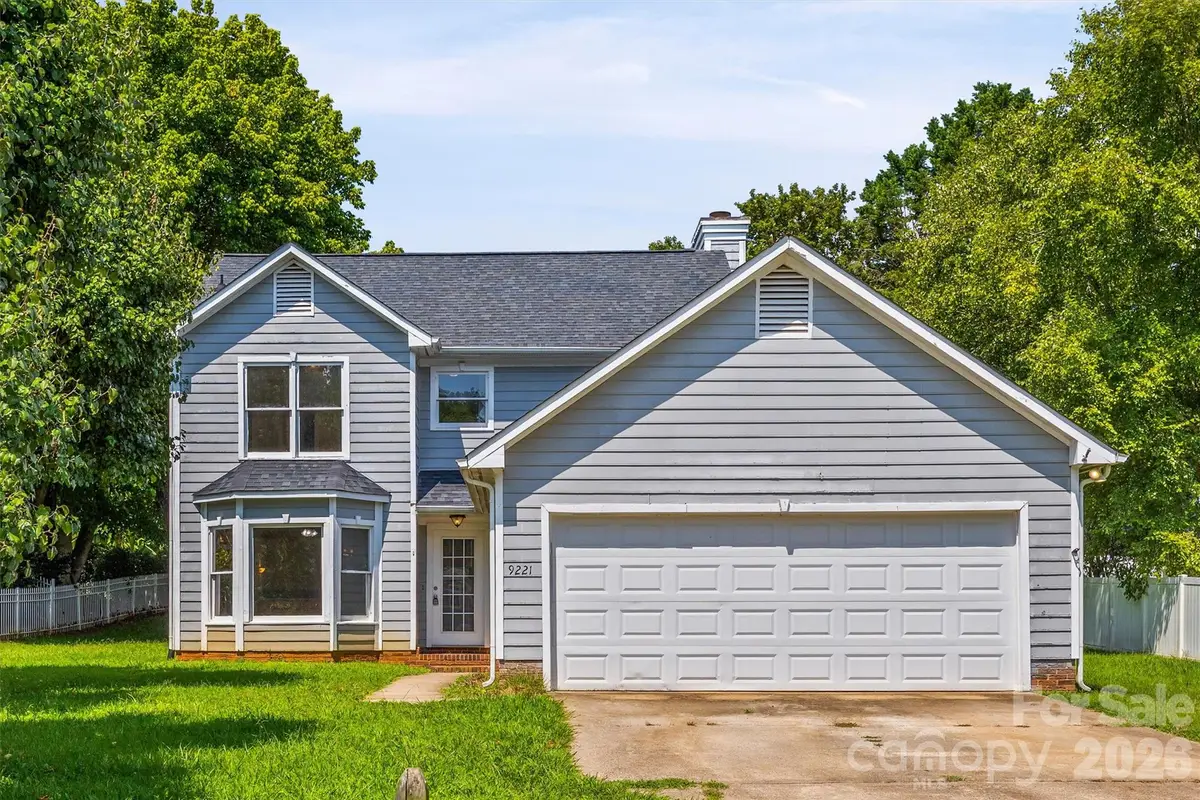 9221 Old Barnette Place, Huntersville, NC 28078 - #1