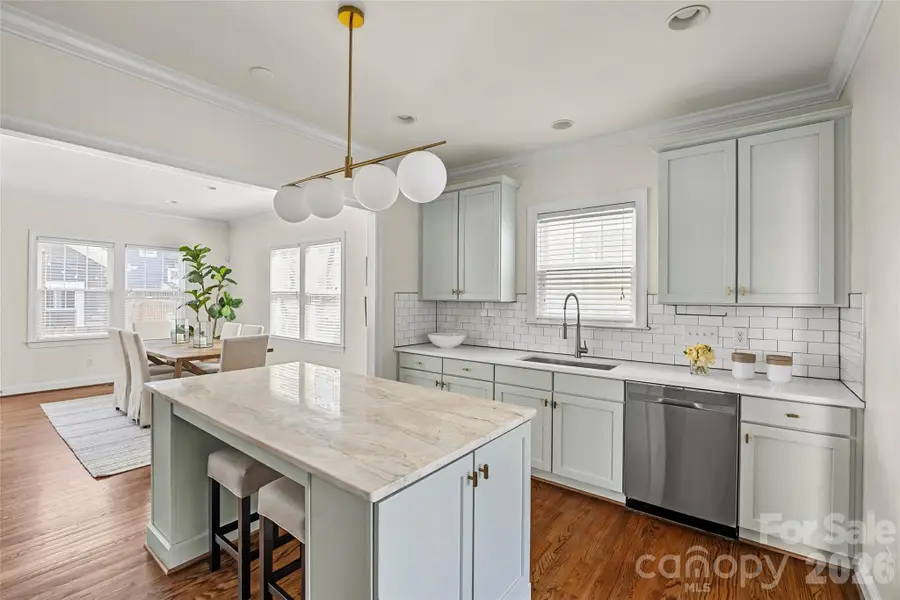 1558 Tippah Park Court, Charlotte, NC 28205 - #2