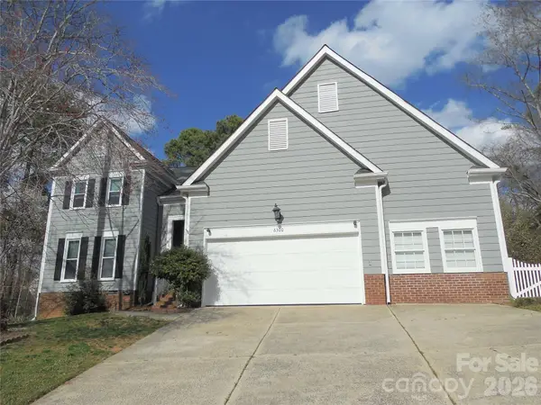 6300 Hawkwood Lane, Charlotte, NC 28277