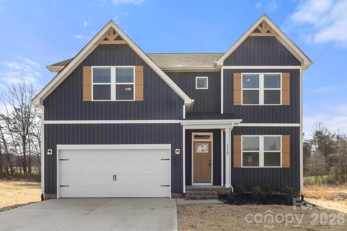 115 Indian Wells Court, Harmony, NC 28634 - #1