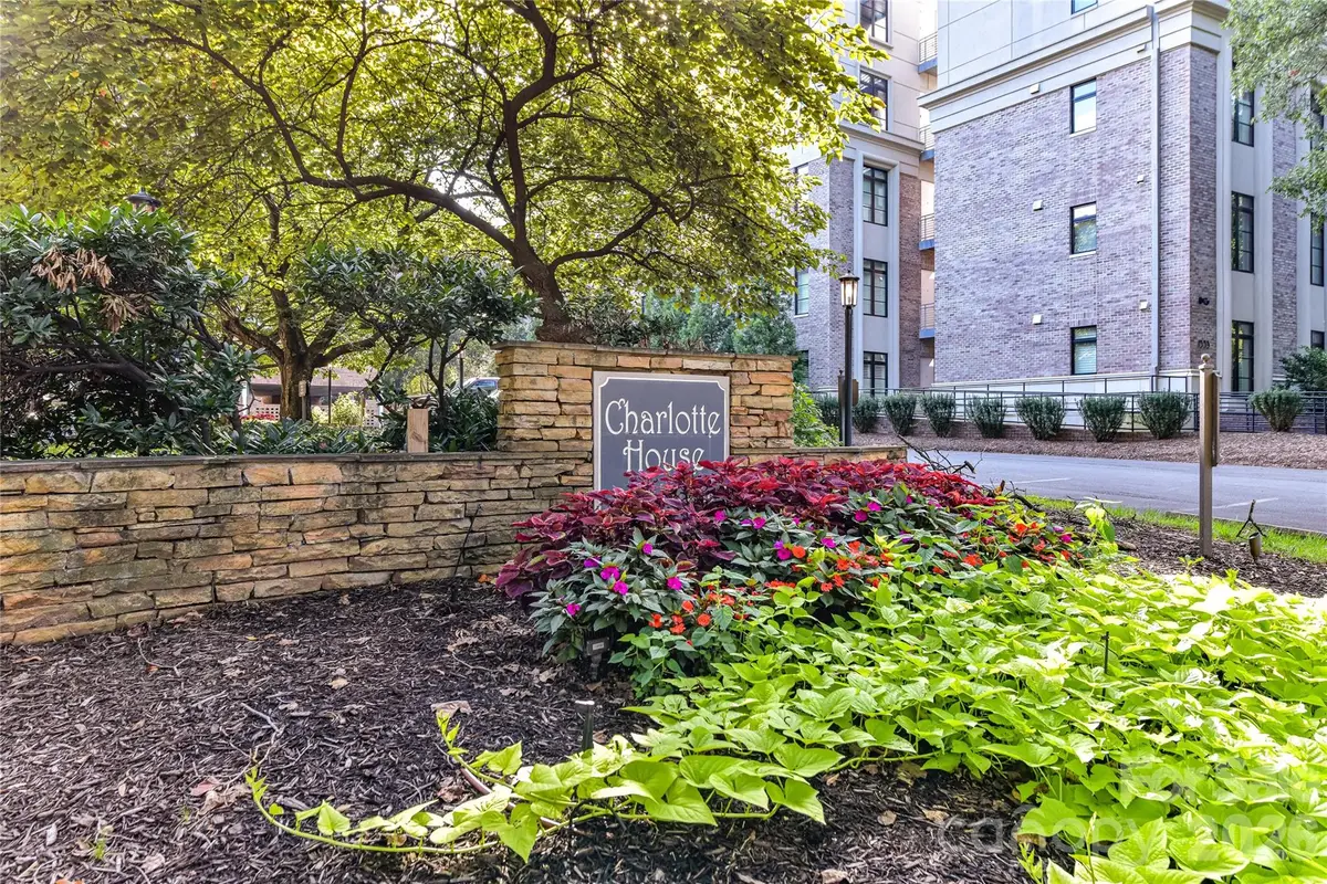1323 Queens Road #308, Charlotte, NC 28207 - #1