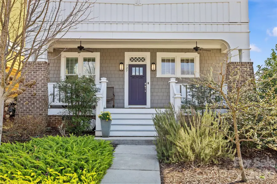 727 Morgan Park Drive, Charlotte, NC 28204 - #2