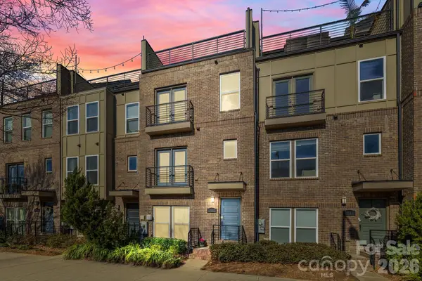 3822 Sky Haven Drive, Charlotte, NC 28209