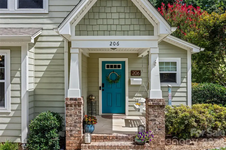 206 W Woodrow Avenue, Belmont, NC 28012 - #3