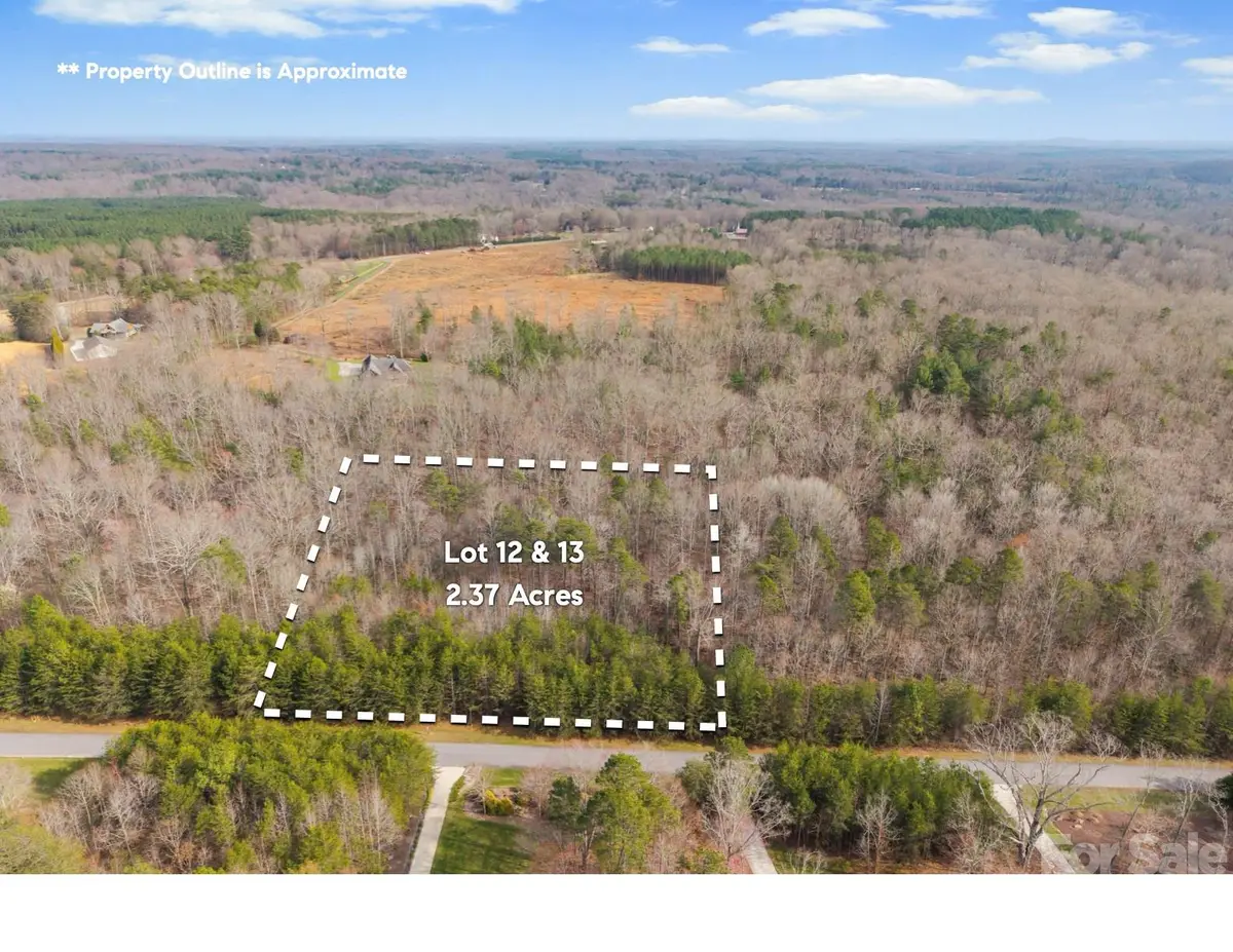 Lot 12,13 Gateway Lane, Lincolnton, NC 28092 - #1