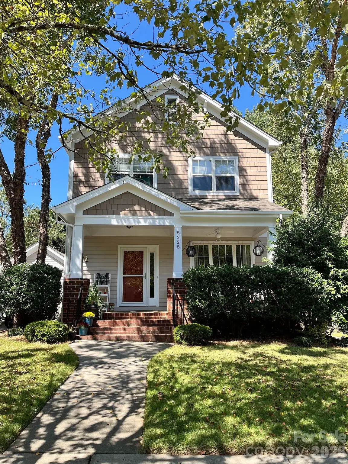 8325 Strandhill Road, Huntersville, NC 28078 - #1