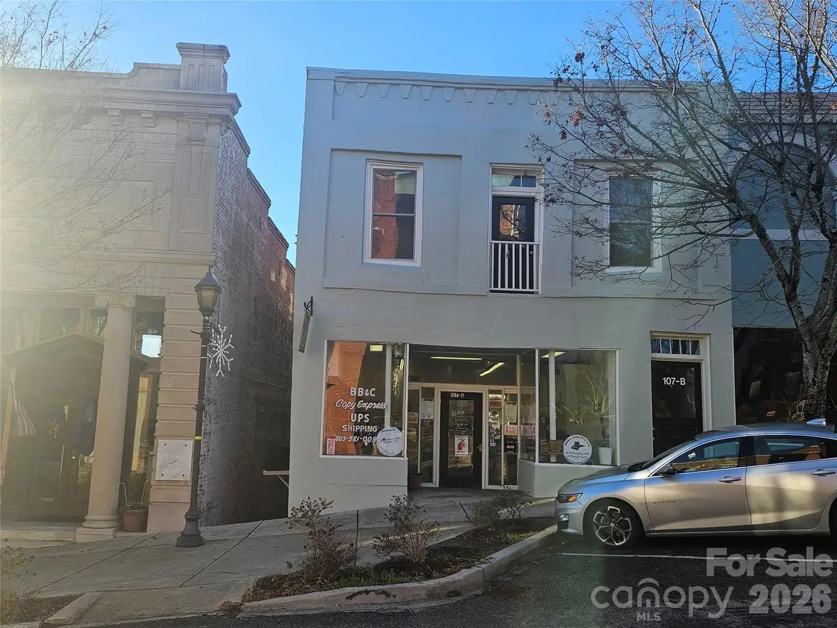 107 Gadsden Street #A&B, Chester, SC 29706 - #1