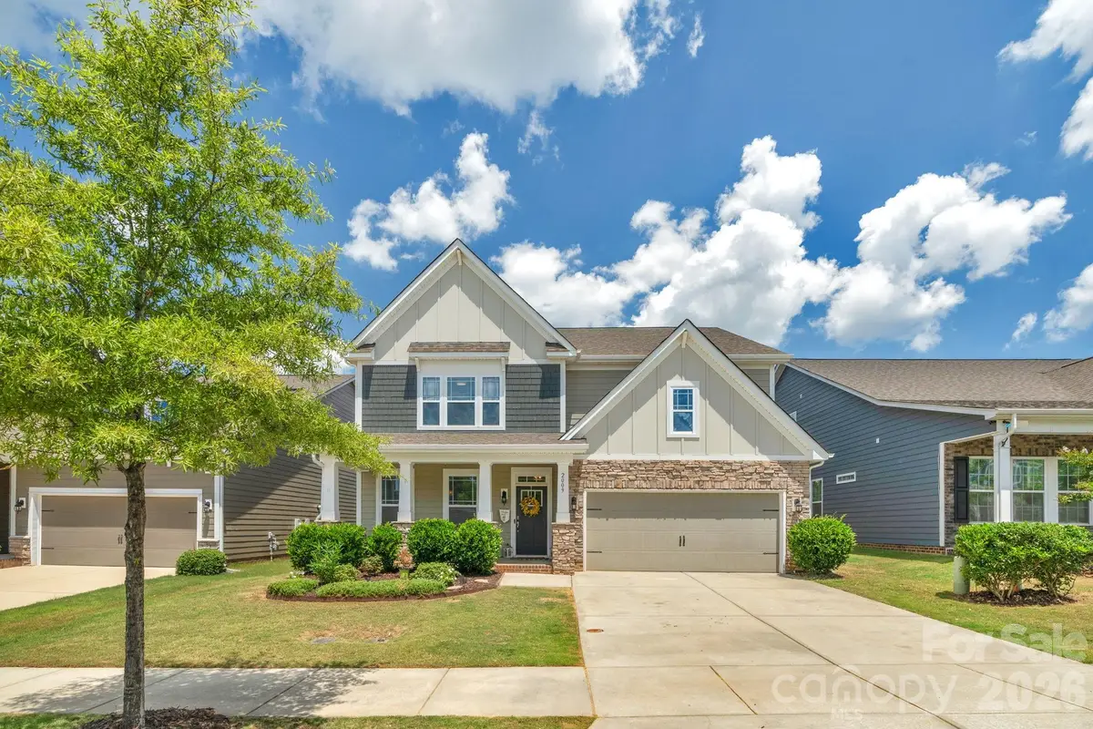 2009 Burton Point Court, Waxhaw, NC 28173 - #1