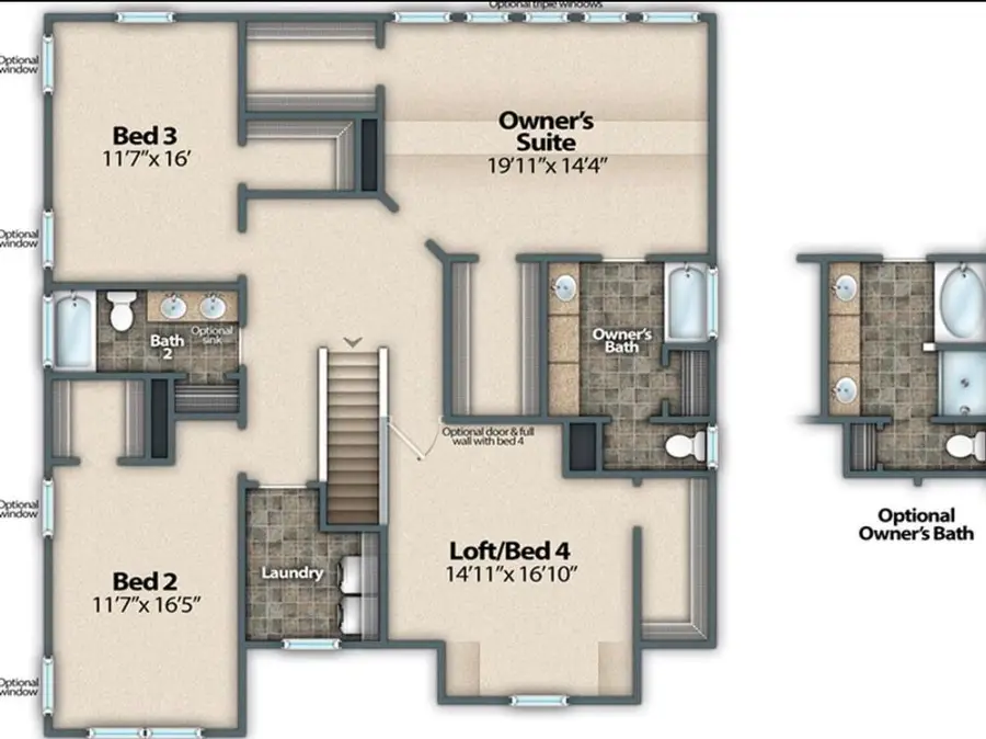 9527 Spurwig Court, Charlotte, NC 28278 - #3