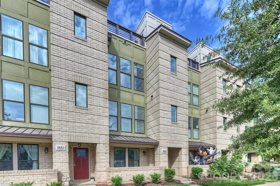 1555 Duckworth Avenue, Charlotte, NC 28208 - #2