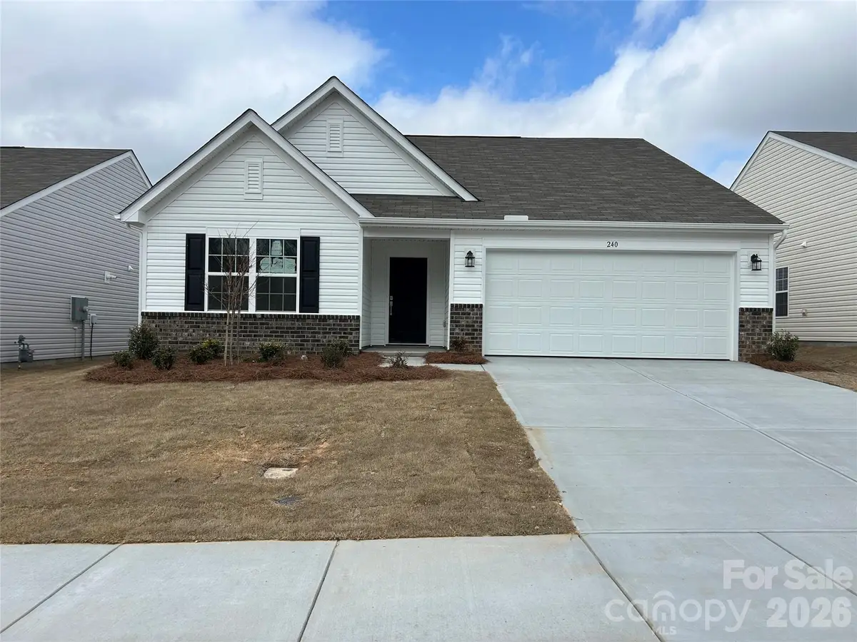 240 W 18th Street, Kannapolis, NC 28081 - #1