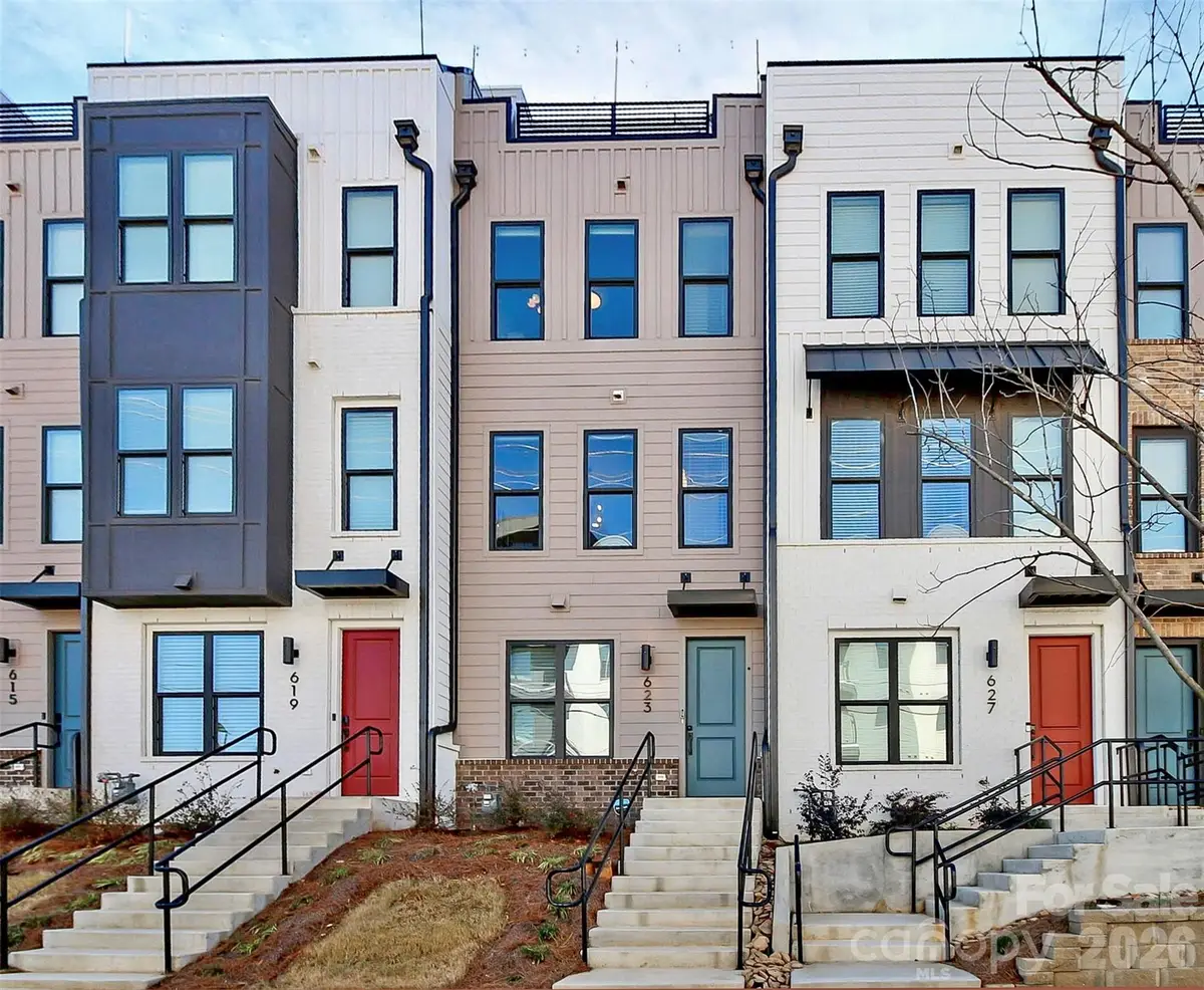 623 W Tremont Avenue, Charlotte, NC 28203 - #1