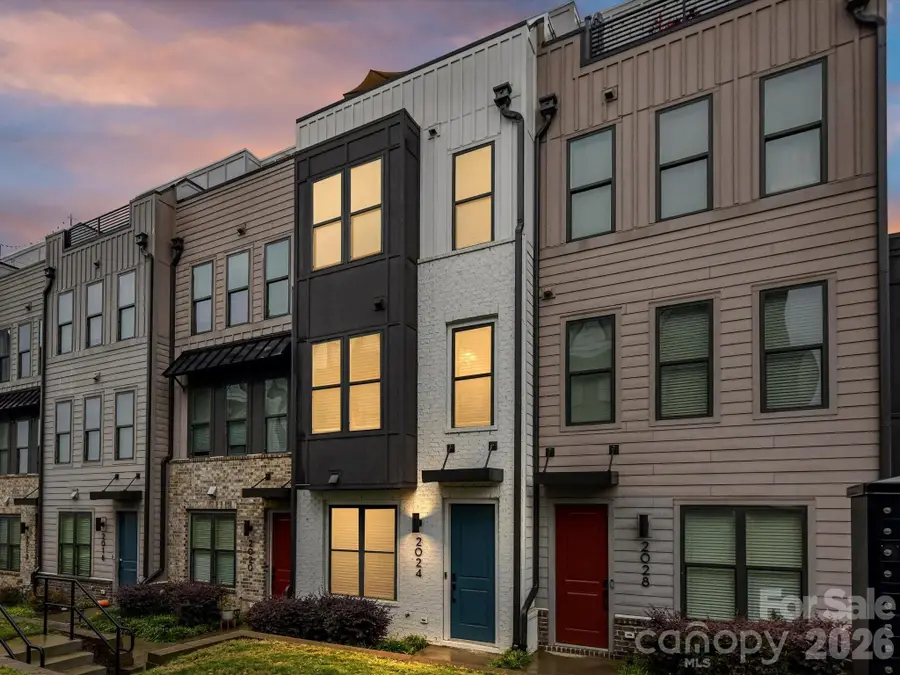 2024 Terwilliger Terrace, Charlotte, NC 28203 - #2