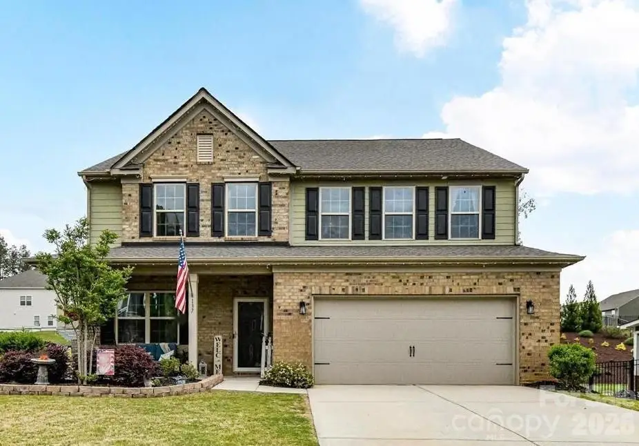 137 Falls Cove Drive, Troutman, NC 28166 - #1