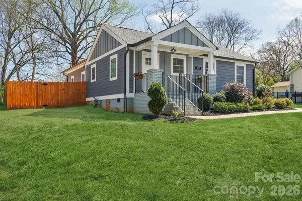 1821 Garibaldi Avenue, Charlotte, NC 28208