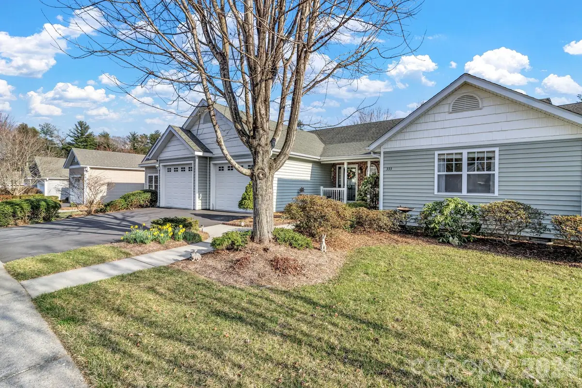 333 Charlestown Drive, Hendersonville, NC 28792 - #1