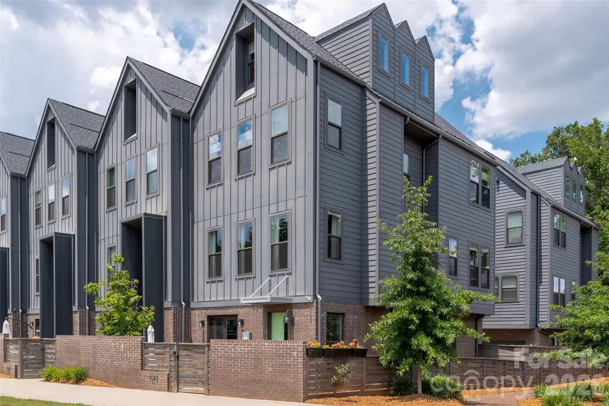1613 Parkwood Avenue, Charlotte, NC 28205 - #1