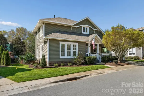 628 Olmsted Park Place, Charlotte, NC 28203