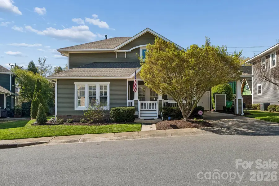 628 Olmsted Park Place, Charlotte, NC 28203 - #2