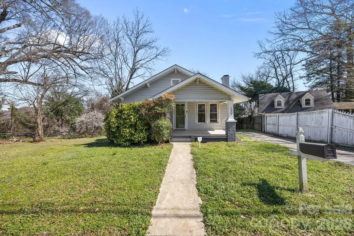 127 S Patterson Street, Statesville, NC 28677 - #1