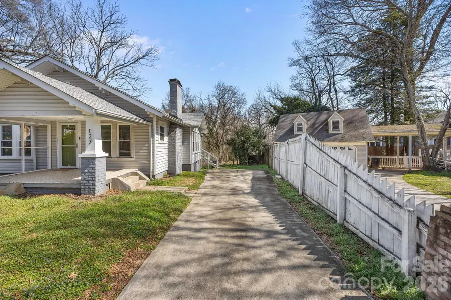 127 S Patterson Street, Statesville, NC 28677 - #2