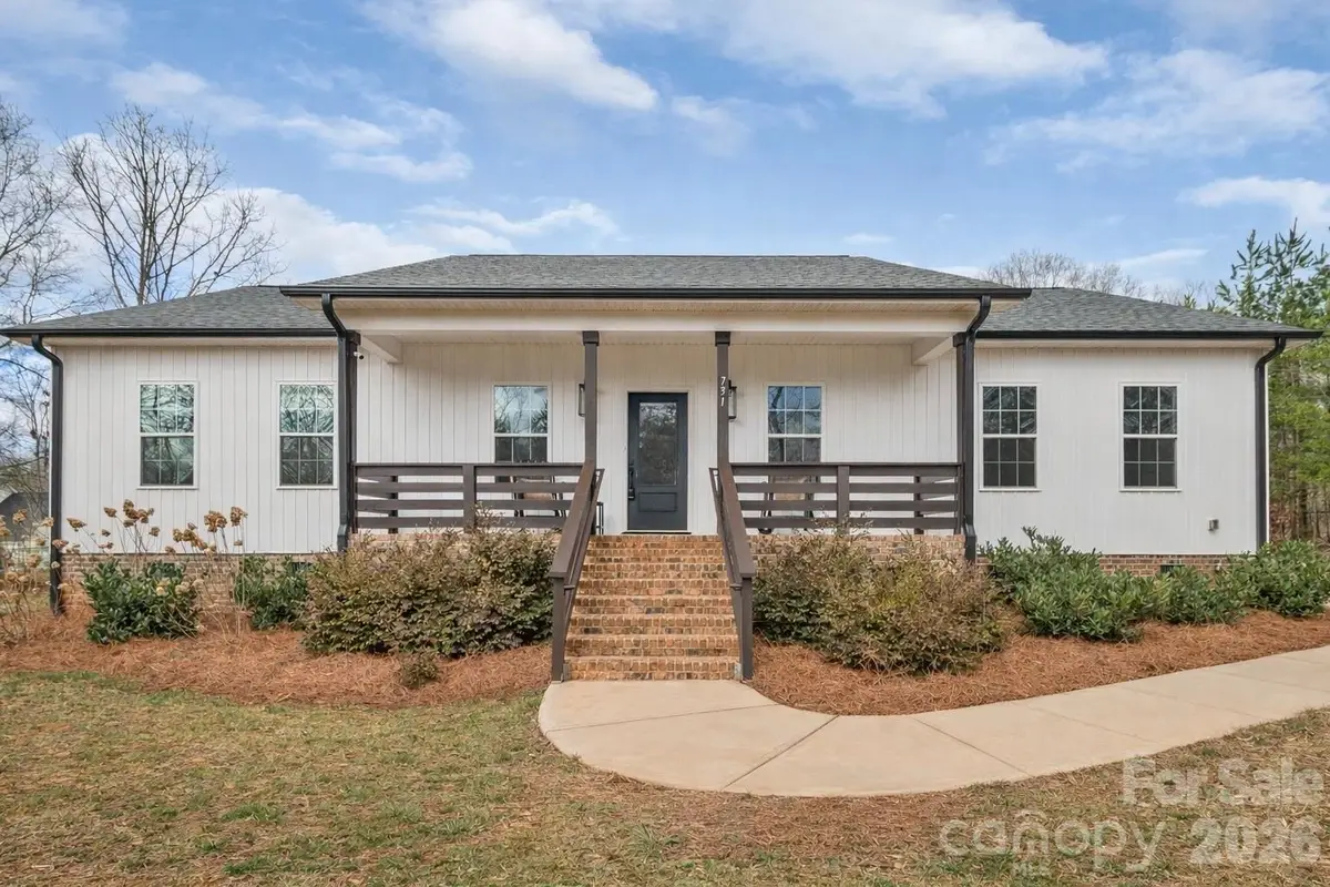 731 Miles Road, Dallas, NC 28034 - #1