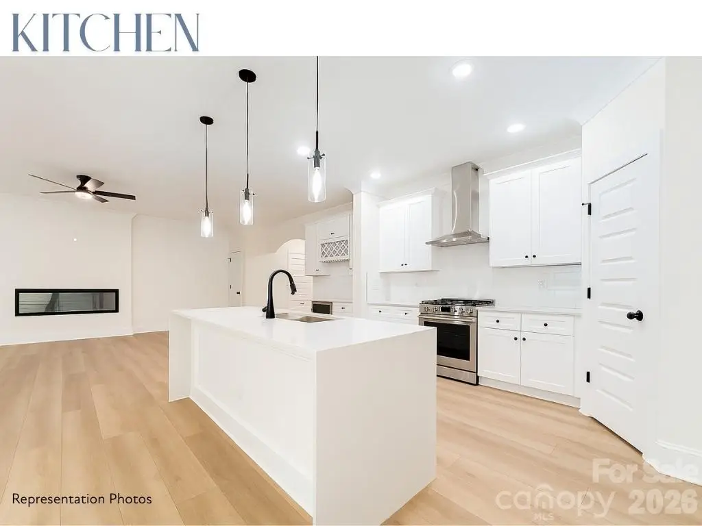 4518 Castleton Road, Charlotte, NC 28211 - #1