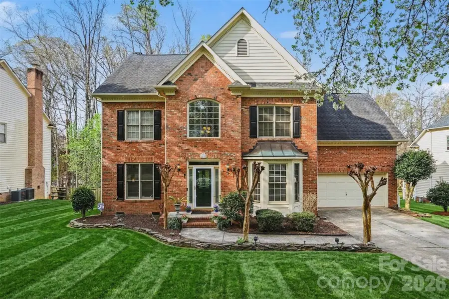 17211 Glassfield Drive, Huntersville, NC 28078 - #2