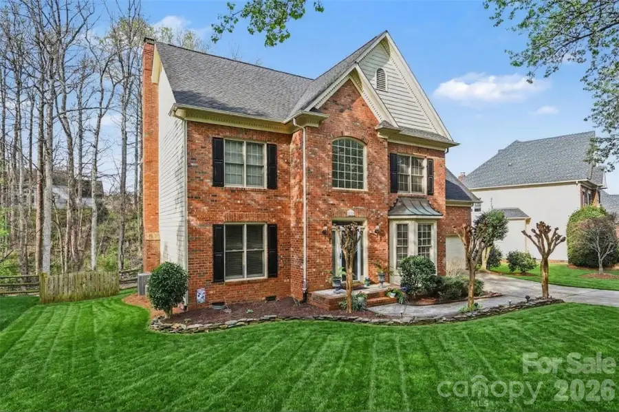 17211 Glassfield Drive, Huntersville, NC 28078 - #3