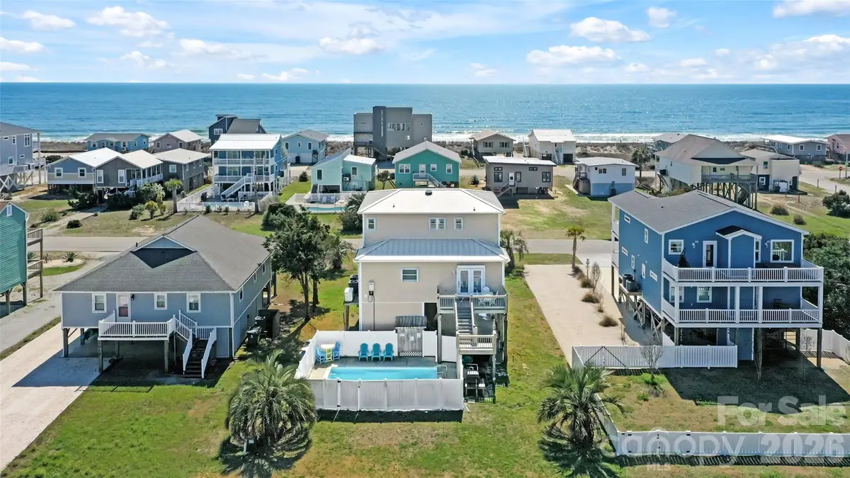 1018 W Dolphin Drive W, Oak Island, NC 28465 - #1