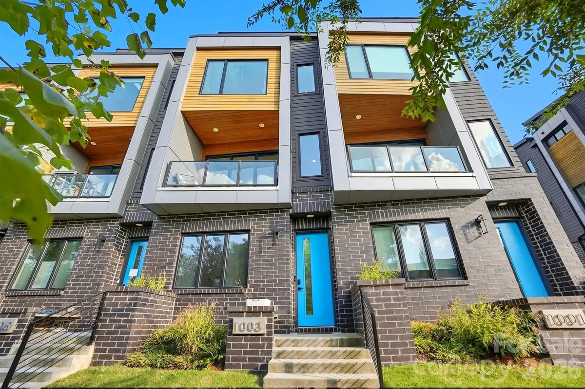 1003 Zinc Lane, Charlotte, NC 28205 - #1