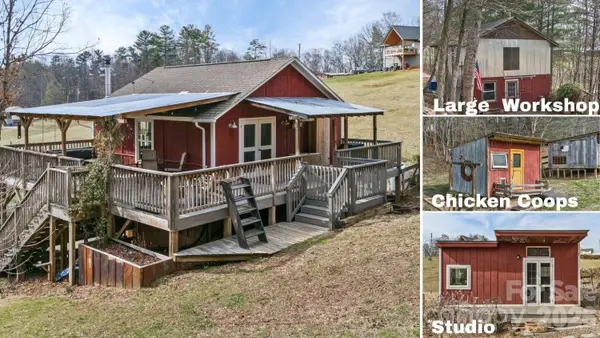 162 Pickens Road, Weaverville, NC 28787