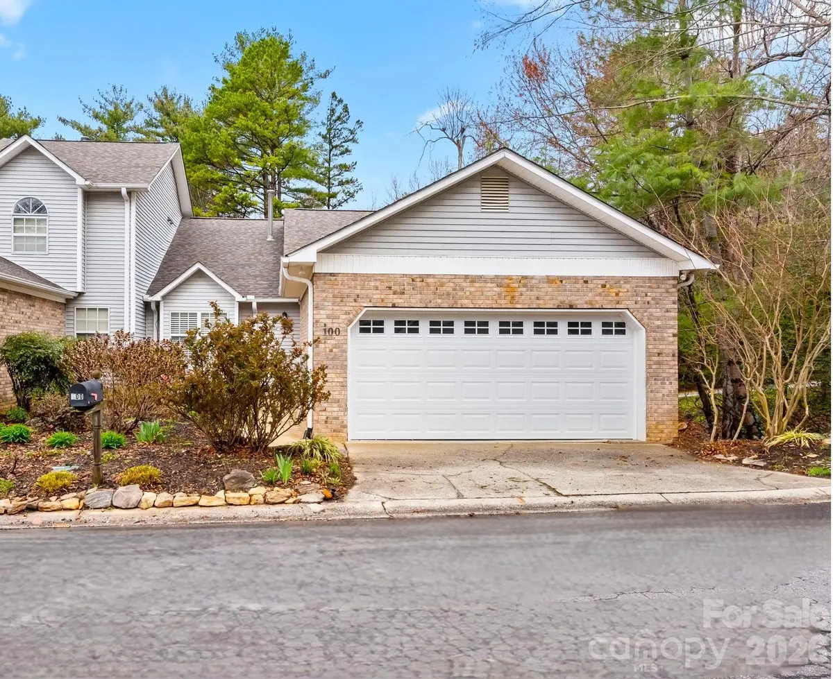 100 Thistle Knoll Court, Asheville, NC 28803 - #1