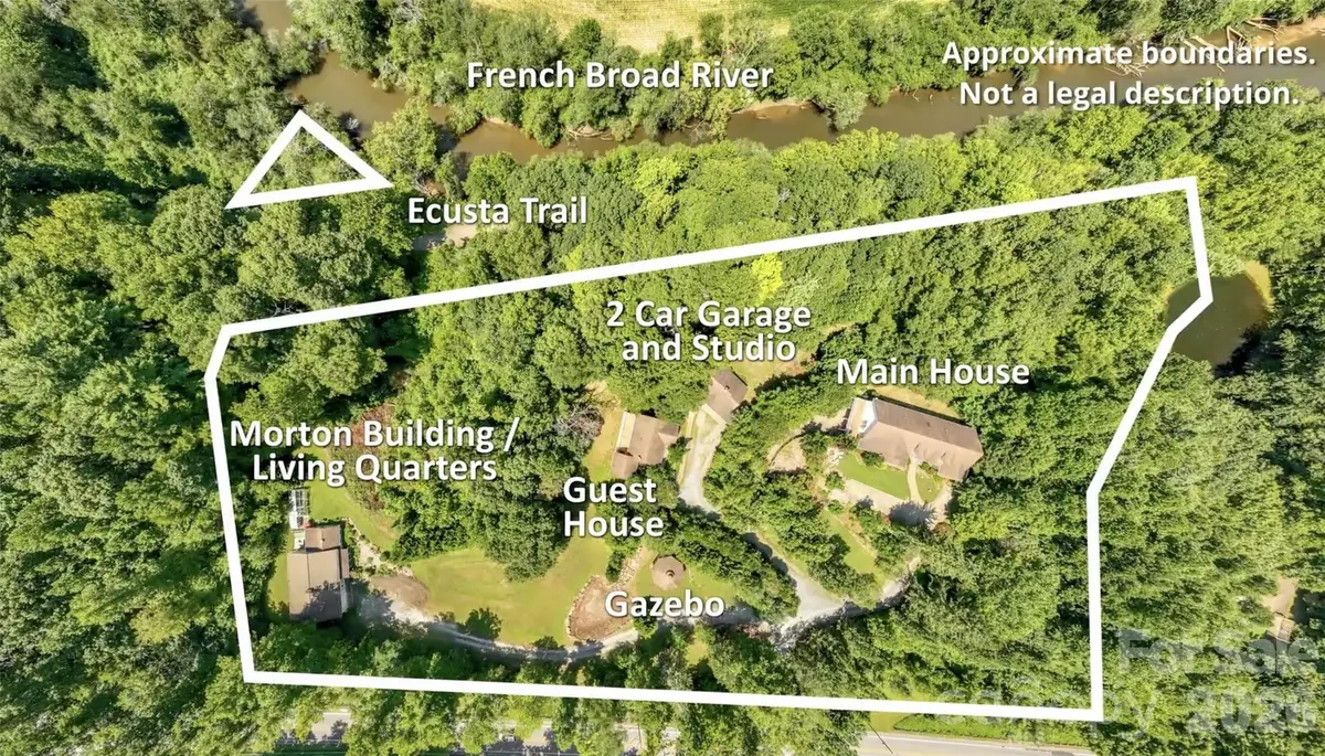 4901 Brevard Road, Horse Shoe, NC 28742 - #1