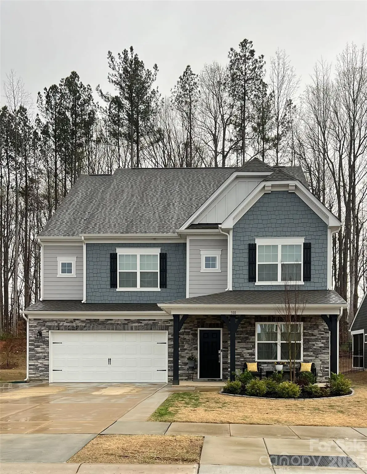 310 Hamptons Cove Road, Troutman, NC 28166 - #1