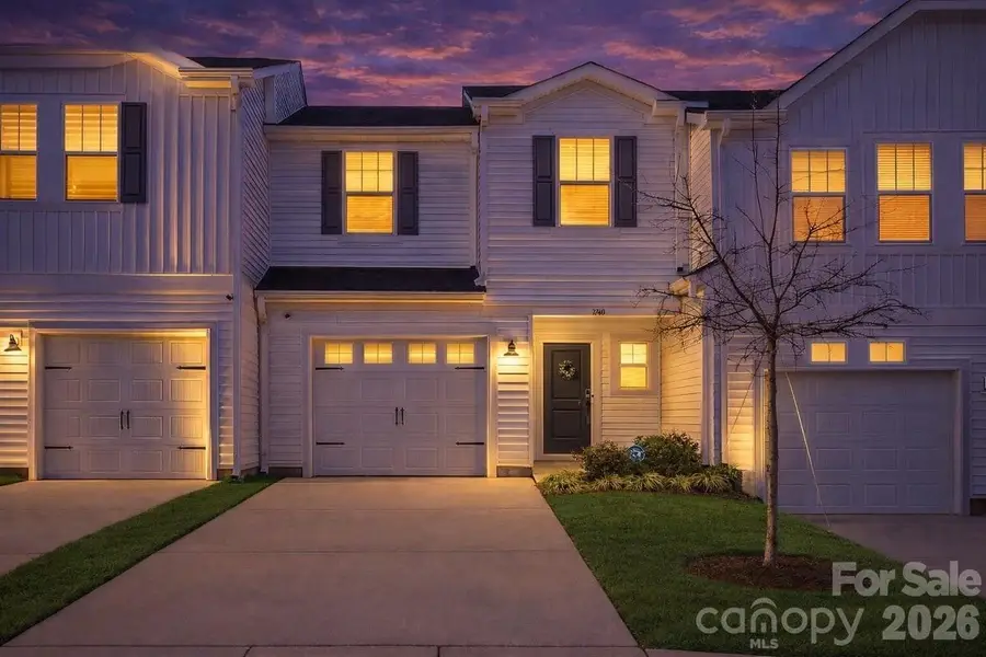 3740 Backwater Street, Concord, NC 28027 - #2