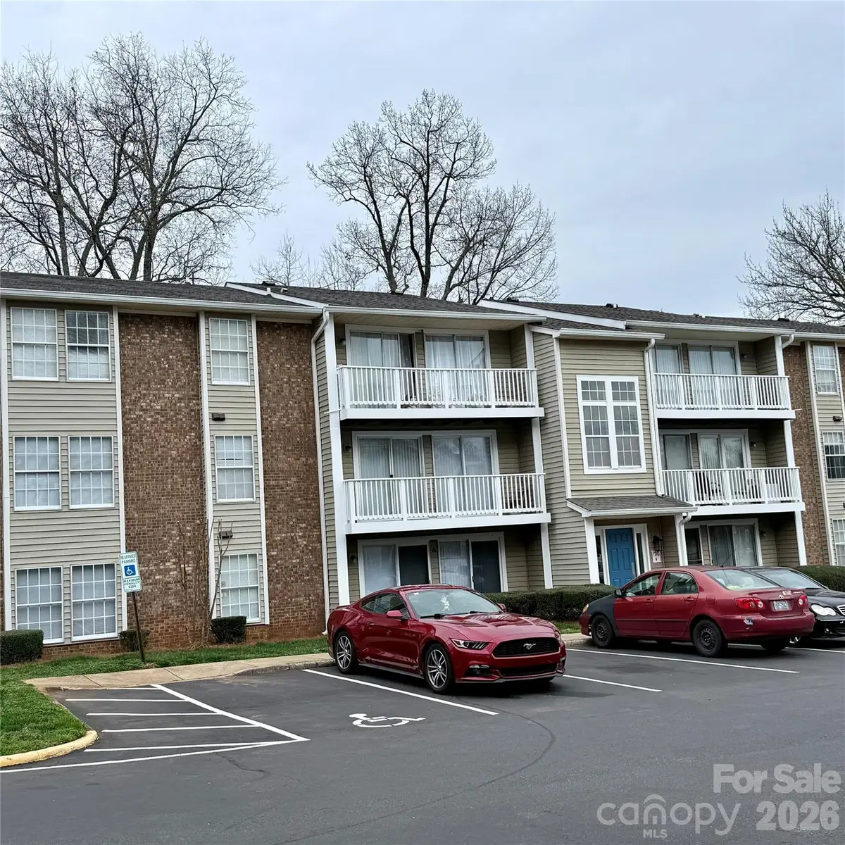 1649 Arlyn Circle #K, Charlotte, NC 28213 - #1